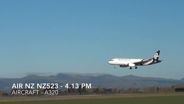 Christchurch Airport Action - 4pm Saturday 10 September смотреть онлайн
