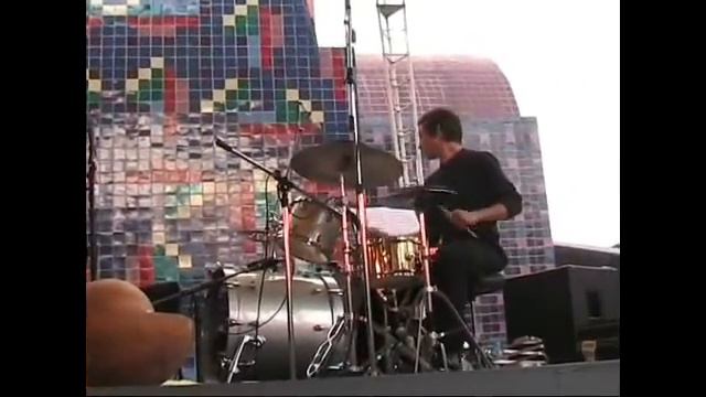 Domenico Lafasciano Quartet plays Obsession - Mexico City смотреть онлайн