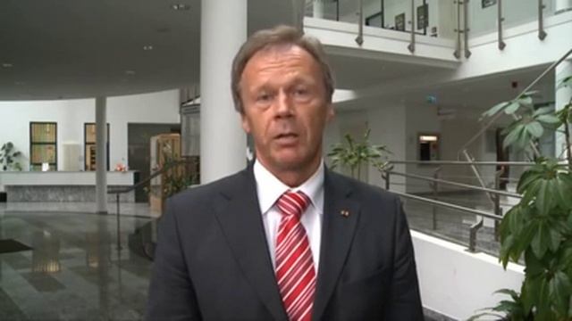 Thomas Müller: Landrat für den Landkreis Hildburghausen смотреть онлайн