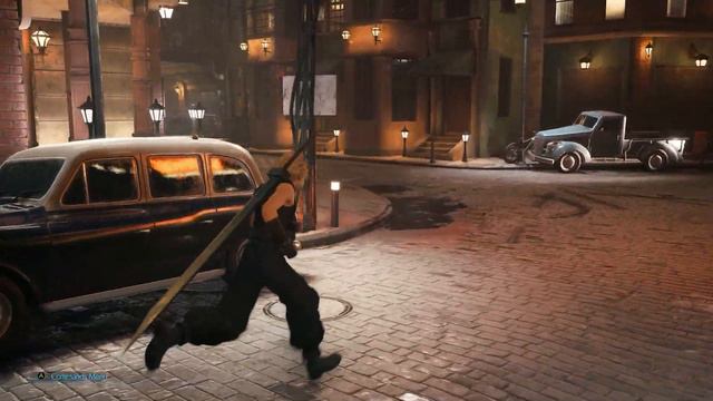 FINAL FANTASY 7 REMAKE INTERGRADE | PC Gameplay 1440P 4K