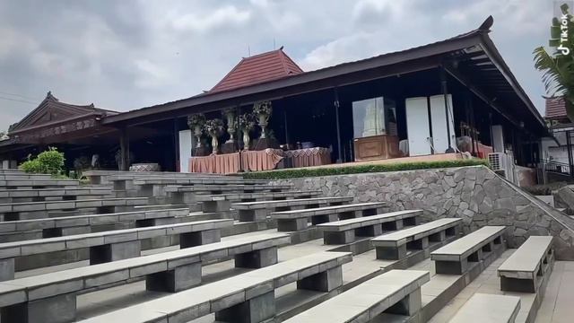 MODUL NUSANTARA PMM 4 UPNVJ KE TMII смотреть онлайн