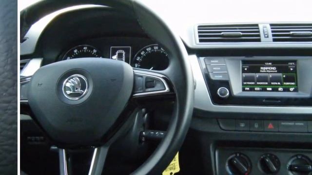 Škoda Fabia COMBI 1.0 55KW AMBITION PLUS - RIJKLAAR