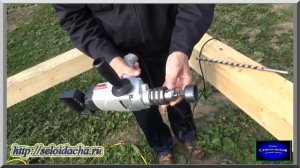 Дрель для дерева и по металлу "Интерскол Д16/1050Р2"  (видеообзор). Лучшая дрель