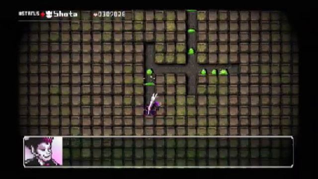 Holy Invasion of Privacy Badman (PSP) Stage 1 смотреть онлайн