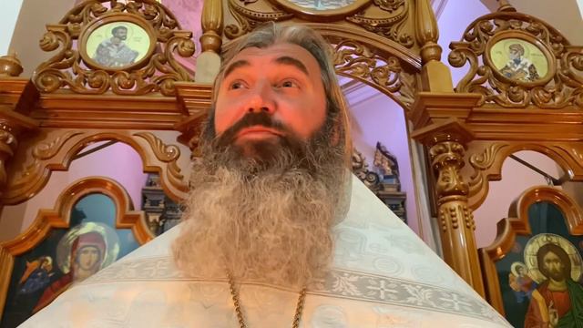 24 января 2022 г. " Откликайся..." Священник Вячеслав. смотреть онлайн