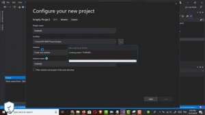 fix error visual studio the system cannot find the file specified | لا يمكن للنظام العثور على الملف