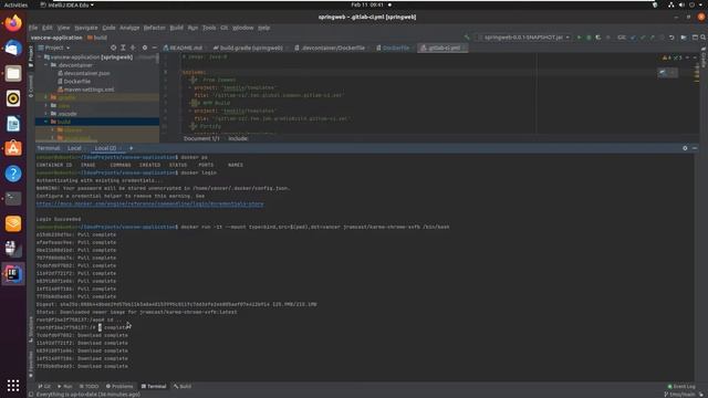 Docker Mapped Directory Dev Env смотреть онлайн