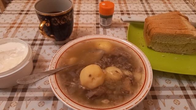 Таджикский хомшурбо.  Как готовиться хомшурбо.