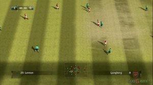 Fifa 07 - Gameplay Xbox (Xbox Classic)