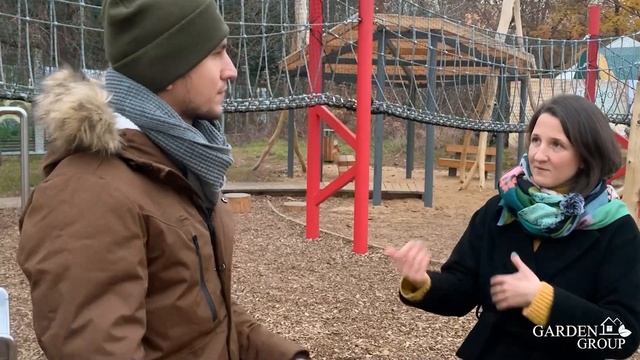 Детские площадки будущего смотреть онлайн