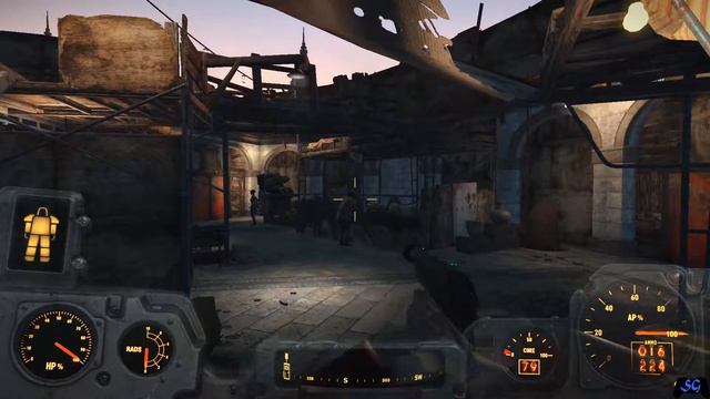 Fallout4[Very Hard, Unedited] Part 70 [Nuka World DLC pt. 13] смотреть онлайн