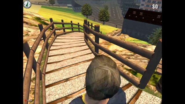 Mafia 1 - Hoboken with Ikarus Mod 3.0 [Ikarus Mod 3.0 pt2] смотреть онлайн