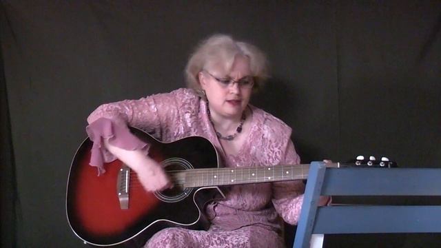 Анжелика Миллер "Песня для Лены" (сл. и муз. А. Миллер) смотреть онлайн