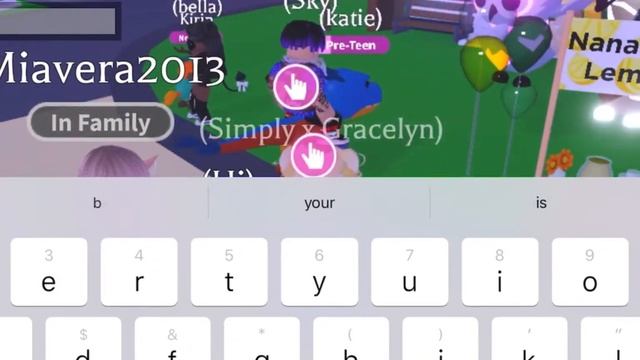 Seeing offers for a RGB Reward box in Roblox adopt me смотреть онлайн