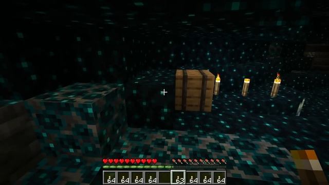 Minecraft Creepypasta MUTATED BONE WARDEN смотреть онлайн