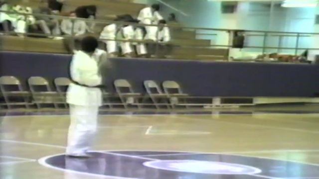 Kaicho Randolph James kata 1987 смотреть онлайн