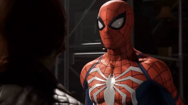 Spider-Man. Обзор игры смотреть онлайн