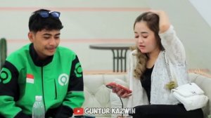 PRANK CEWEK JOGJA OJOL DI TELPON PACAR DARI LOMBOK