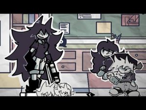 Miss Circle | Basics in Behavior Fundamental Paper Education/fnf