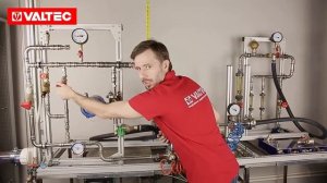 Редуктор давления конструкция и область применения Valtec