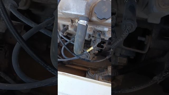 Замена и диагностика датчика детонации на ваз