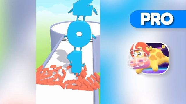 Numbers Runner | Math Runner Games (Freeplay) смотреть онлайн