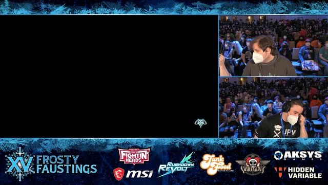 Frosty Faustings XV 2023 Top 8 Granblue Fantasy Versus (GBVS) смотреть онлайн