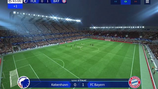 EA Sports FC 24 vs Byren vs FCK: Intense Match Highlights and Analysis | FIFA 24 Gameplay #fifa24 смотреть онлайн