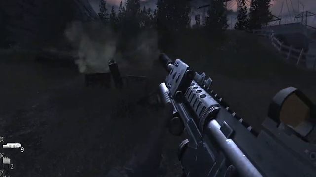 Call of Duty 4 Mw . Вспоминаем и собираем notebooks. 2 смотреть онлайн