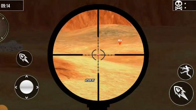 Dinosaur hunter: Fps hunting dino sniper shooter offline ##4 смотреть онлайн
