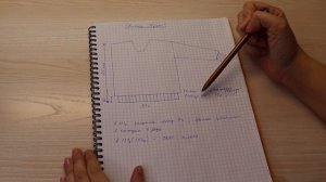 Свитер из фильма "Брат 2": Как я вяжу его (часть 1)