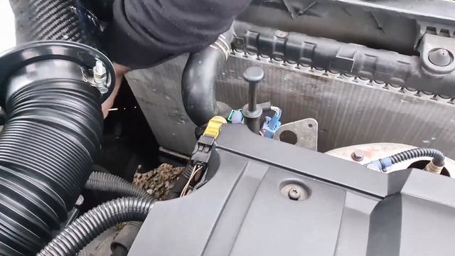 Installing an induction kit to my 2005 peugeot 307 s cc смотреть онлайн