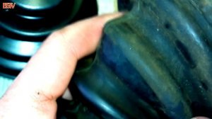 АУДИ 80 Б4 ЗАМЕНА ШРУСА И ПЫЛЬНИКА ЗА 20 МИНУТ