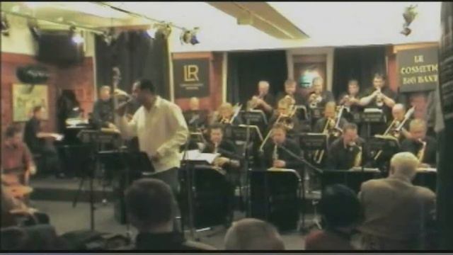 🔴Summer Wind @ LR cosmetic Big Band (Eda Šurman's) #5 смотреть онлайн