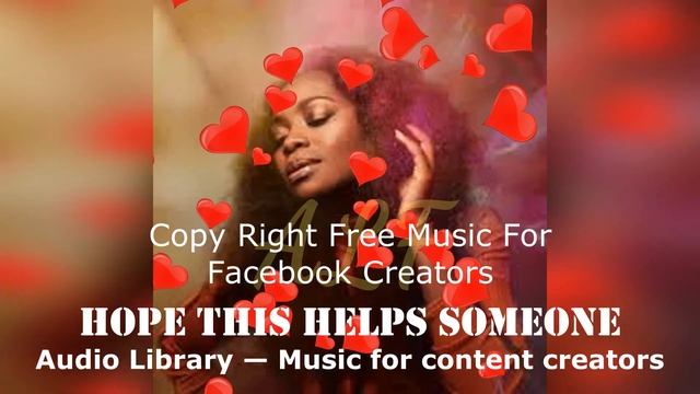 Hope This Helps Someone - Ruby Amanfu [Free Copyright-safe Music for Facebook Creators] смотреть онлайн
