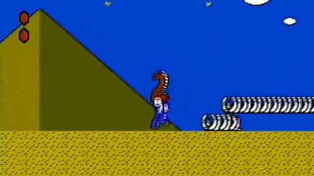 Yume Kōjō Doki Doki Panic - Famicom Gameplay (夢工場ドキドキパニック) смотреть онлайн