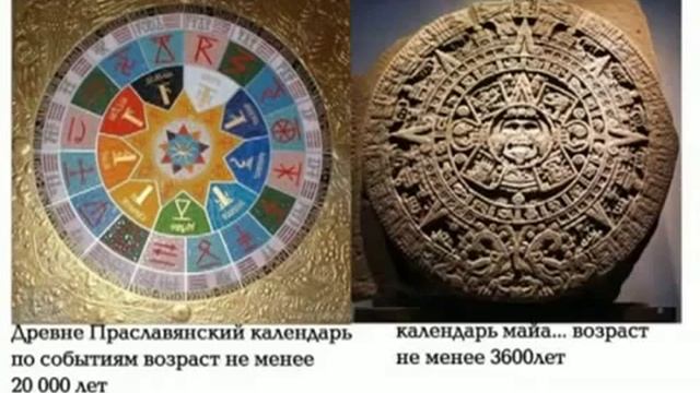 Коляды дар - календарь славян смотреть онлайн