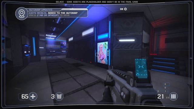 This NEW SHOOTER on an OLD ENGINE looks AMAZING?! Introducing "Selaco" смотреть онлайн
