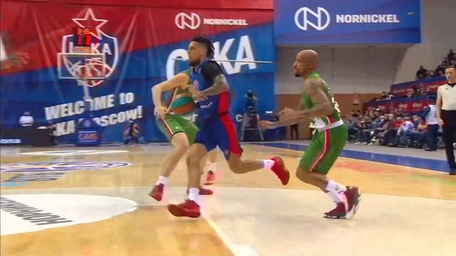 CSKA Vs UNICS Highlights Final Game 3 | Season 2020-21