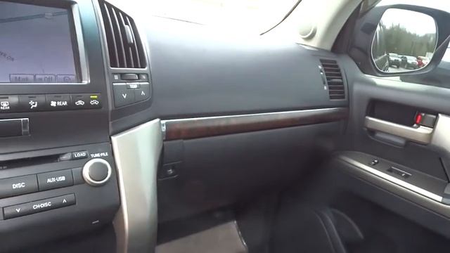 2010 Toyota Land Cruiser Christiansburg VA, Blacksburg VA, Princeton WV, Beckley WV, Roanoke VA V88 смотреть онлайн