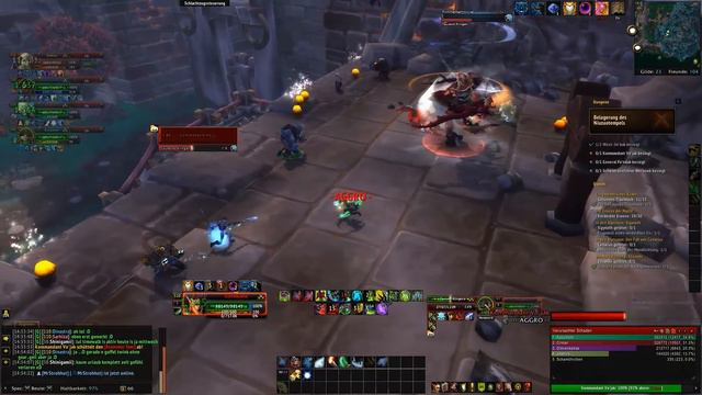 Timewalk & Talk - Angst vor WoW Classic ? - World of Warcraft смотреть онлайн