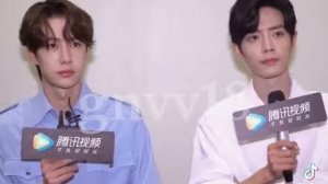 /Переозвучка интервью/Ван Ибо и Сяо Чжань/БОЧЖАНИ/Вместо этого интервью могли находиться в постели