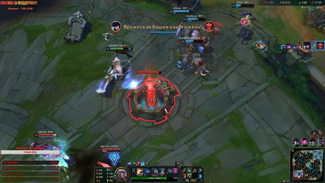 Нужно 11 побед или просто геморрой (Lqgue of Legends) смотреть онлайн
