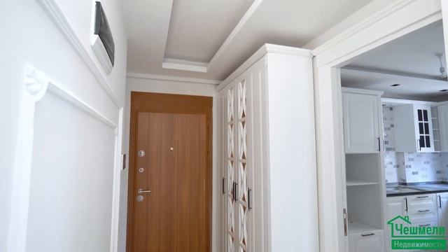 ?Продажа 1+1 и 2+1 / 60м2, 110м2 , Эрдемли, Мерсин/Турция смотреть онлайн