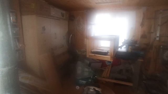Бардак в мастерской