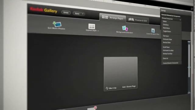 Adobe CC Adobe Flash Platform in Action - Kodak Gallery Photo Book App link in description смотреть онлайн
