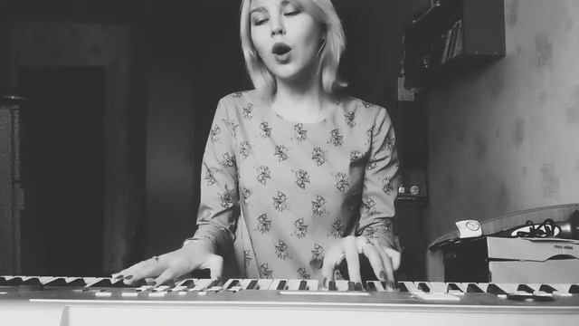 Алина Орлова | милый, не дрогнет твоя рука (cover) смотреть онлайн