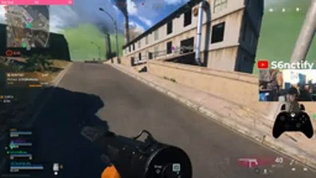 4.5KD 650+ Wins Xbox Controller Player S6nctify смотреть онлайн