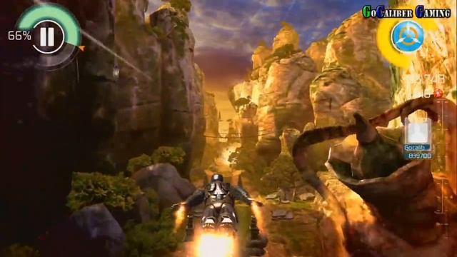 IRON MAN 3: The Official Game Android Walkthrough - Part 13 - Final BOSS MODOK v3 0 and Ending смотреть онлайн