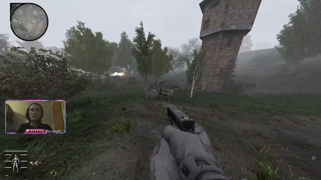 S.T.A.L.K.E.R. ANOMALY REDUX 1.0 тестируем новую сборку MegaTiEstO96 на "хардкоре" смотреть онлайн